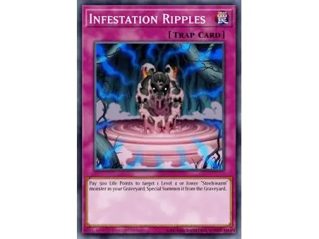 Infestation Ripples (Super Rare)