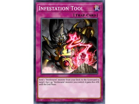 Infestation Tool (Super Rare)