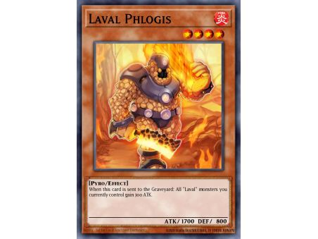 Laval Phlogis (Super Rare)