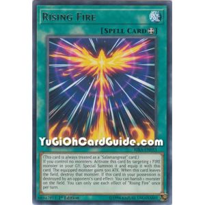 Rising Fire (Rare)