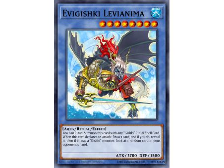 Evigishki Levianima (Secret Rare)