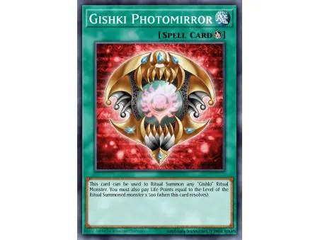 Gishki Photomirror (Super Rare)