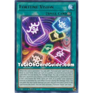 Fortune Vision (Rare)