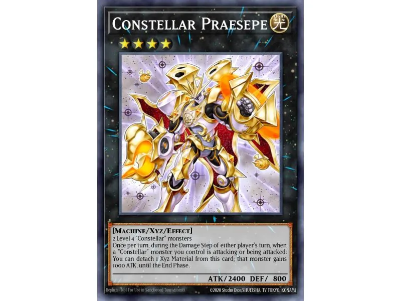 Constellar Praesepe (Secret Rare)