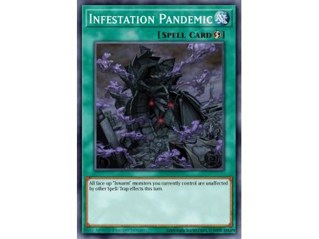Infestation Pandemic (Secret Rare)