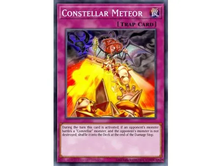Constellar Meteor (Super Rare)