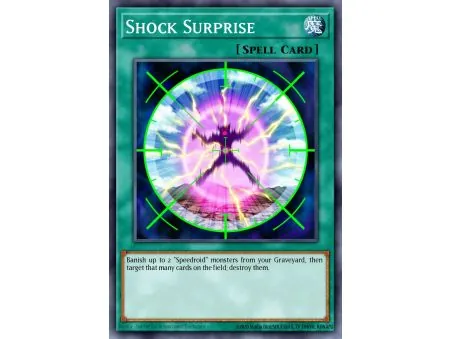Shock Surprise (Rare)