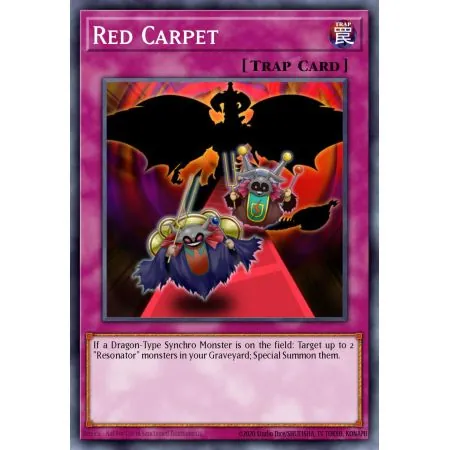 Red Carpet (Rare)