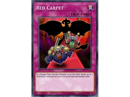 Red Carpet (Rare)