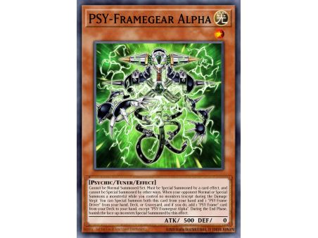 PSY-Framegear Alpha (Common)