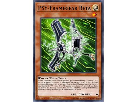 PSY-Framegear Beta (Ultra Rare)