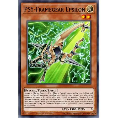 PSY-Framegear Epsilon (Common)