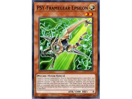 PSY-Framegear Epsilon (Common)