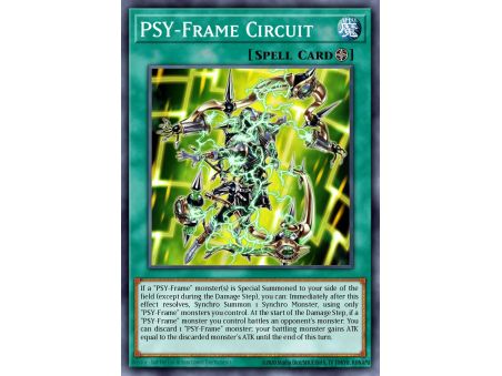 PSY-Frame Circuit (Rare)