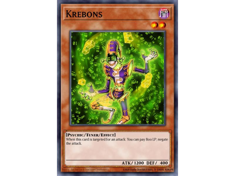 Krebons (Common)