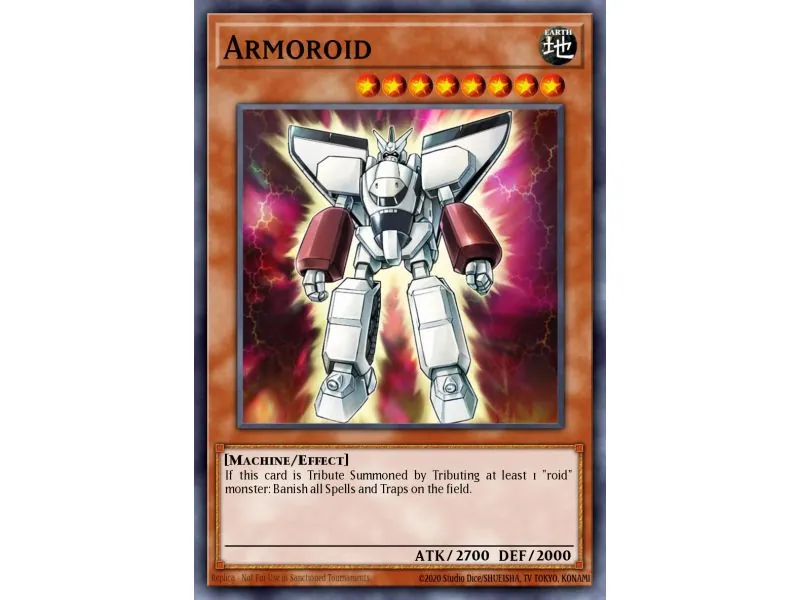 Armoroid (Common)
