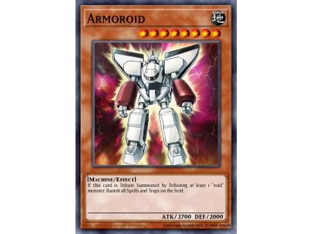 Armoroid (Common)