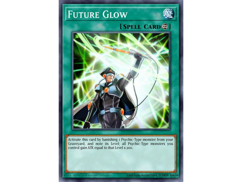 Future Glow (Common)