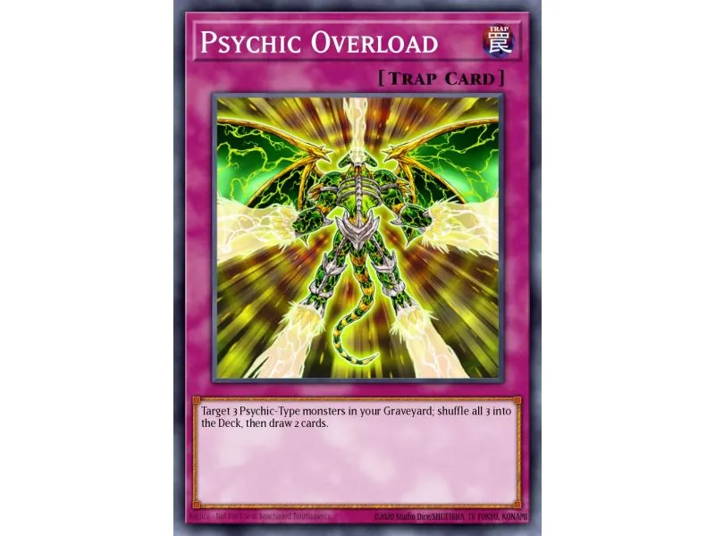 Psychic Overload (Common)