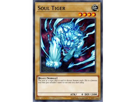 Soul Tiger (Common)