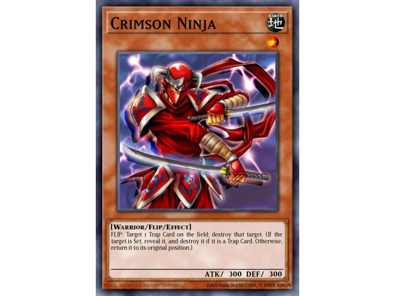 Crimson Ninja (Common)