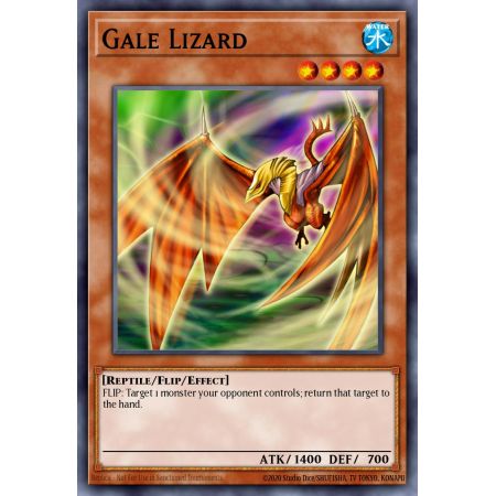 Gale Lizard (Common)