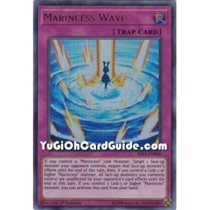 Marincess Wave (Ultra Rare)