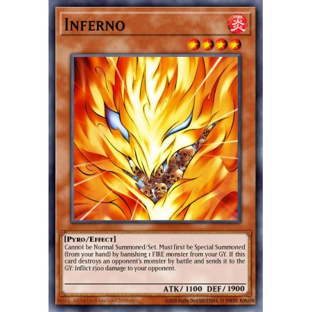 Inferno (Common)