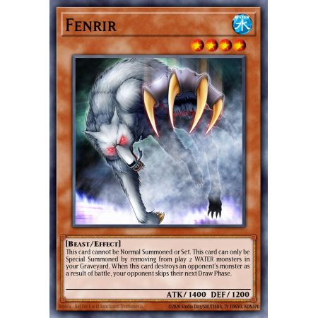 Fenrir (Common)