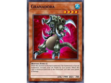 Granadora (Common)