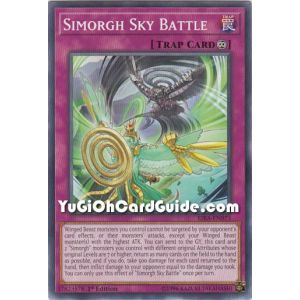 Simorgh Sky Battle (Common)