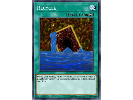 Recycle (Common)