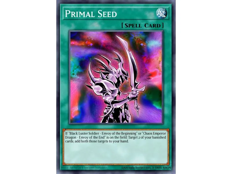 Primal Seed (Common)