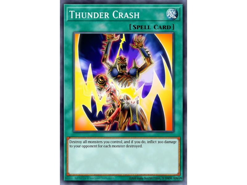 Thunder Crash (Common)