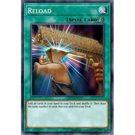 Reload (Super Rare)