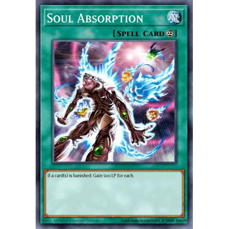 Soul Absorption (Common)