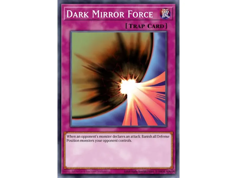 Dark Mirror Force (Ultra Rare)