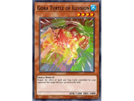 Gora Turtle of Illusion (Common)