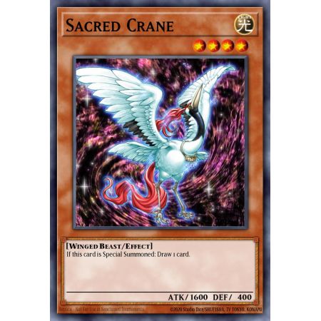 Sacred Crane (Common)