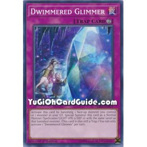 Dwimmered Glimmer