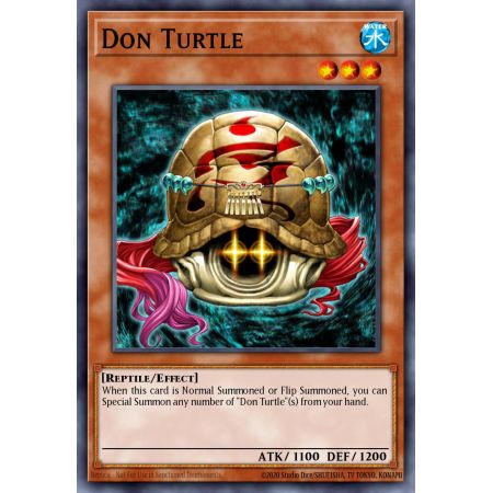 Don Turtle (Common)