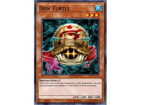 Don Turtle (Common)