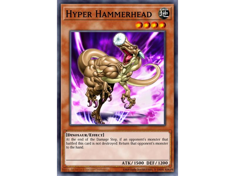 Hyper Hammerhead (Common)
