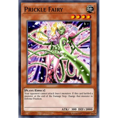 Prickle Fairy (Common)