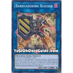 Barricadeborg Blocker (Common)