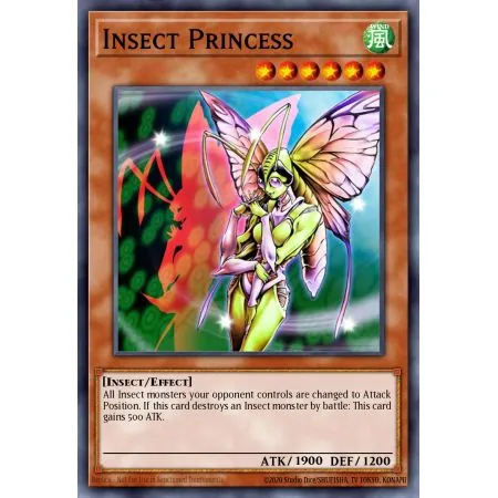 Insect Princess (Ultra Rare)