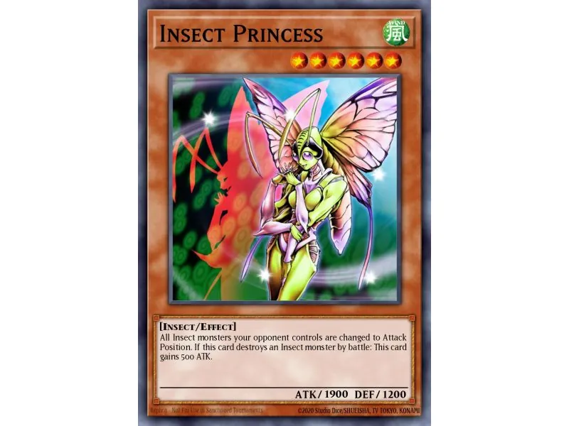 Insect Princess (Ultra Rare)
