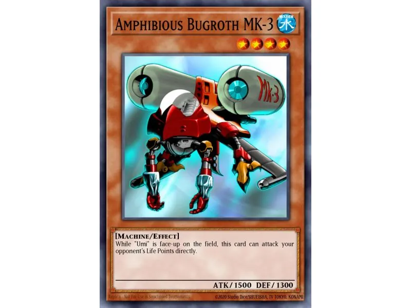 Amphibious Bugroth MK-3 (Common)