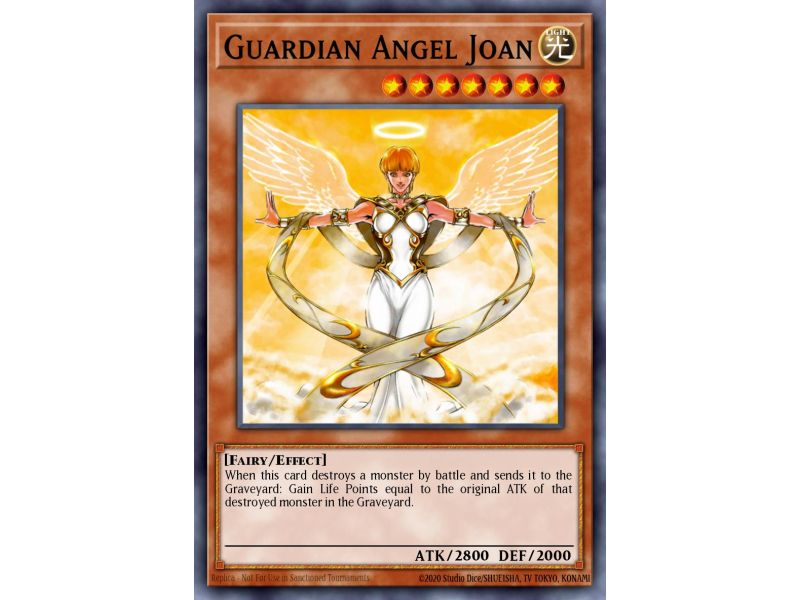 Guardian Angel Joan (Ultra Rare)
