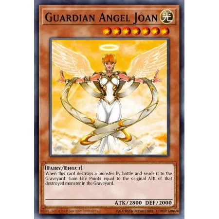 Guardian Angel Joan (Ultra Rare)